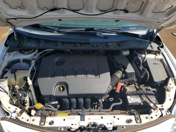 2012 TOYOTA COROLLA