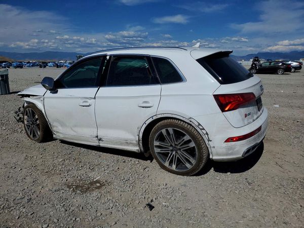 2018 AUDI SQ5