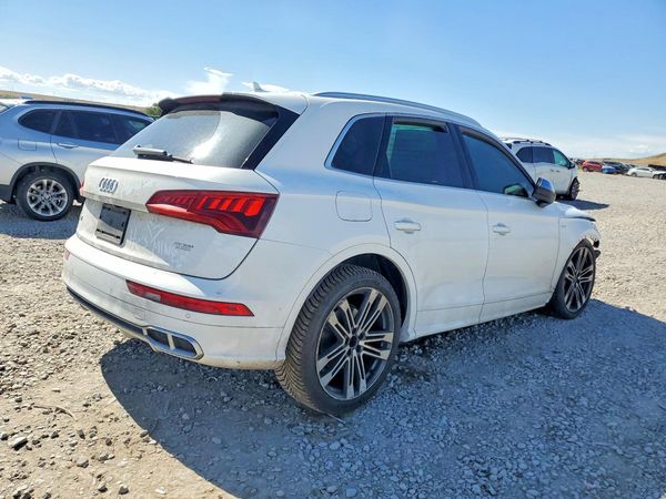 2018 AUDI SQ5