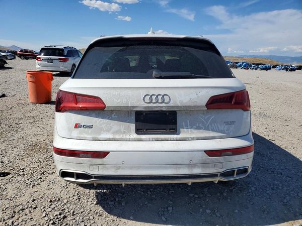 2018 AUDI SQ5