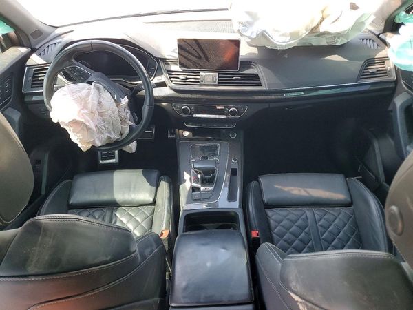 2018 AUDI SQ5