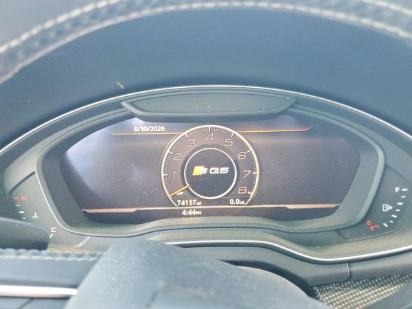 2018 AUDI SQ5