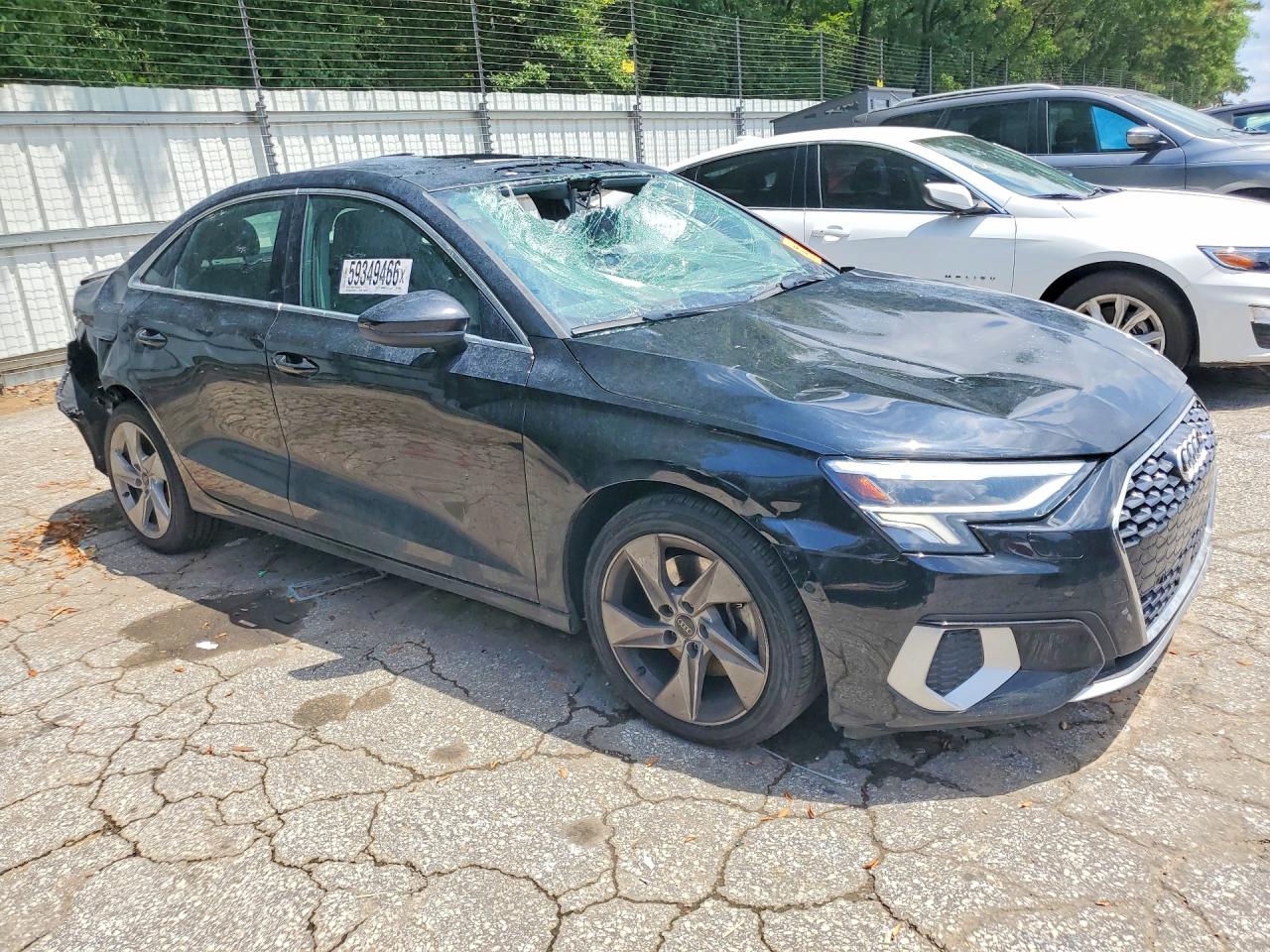 2023 AUDI A3
