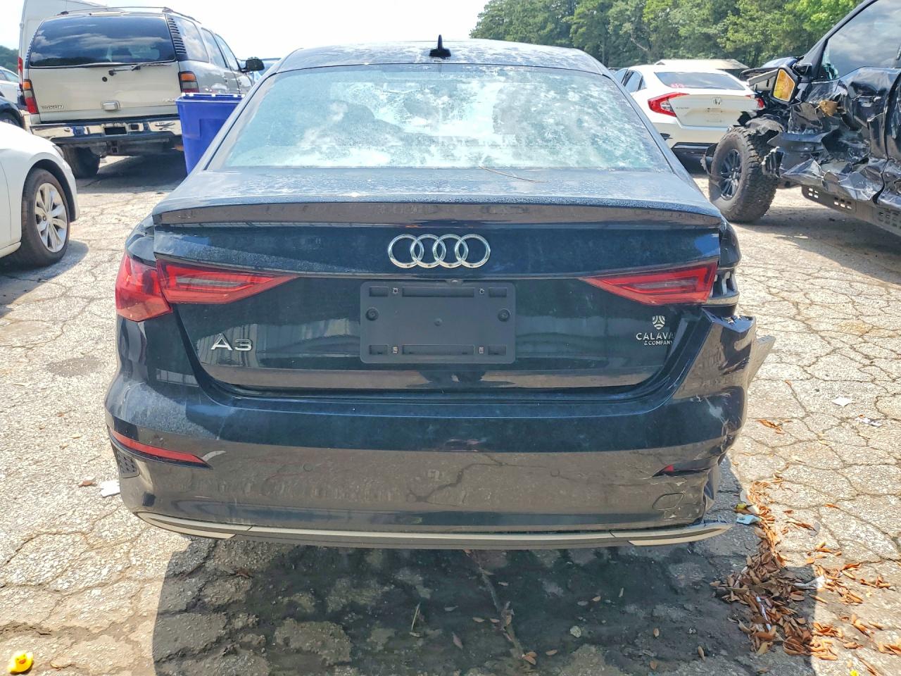 2023 AUDI A3