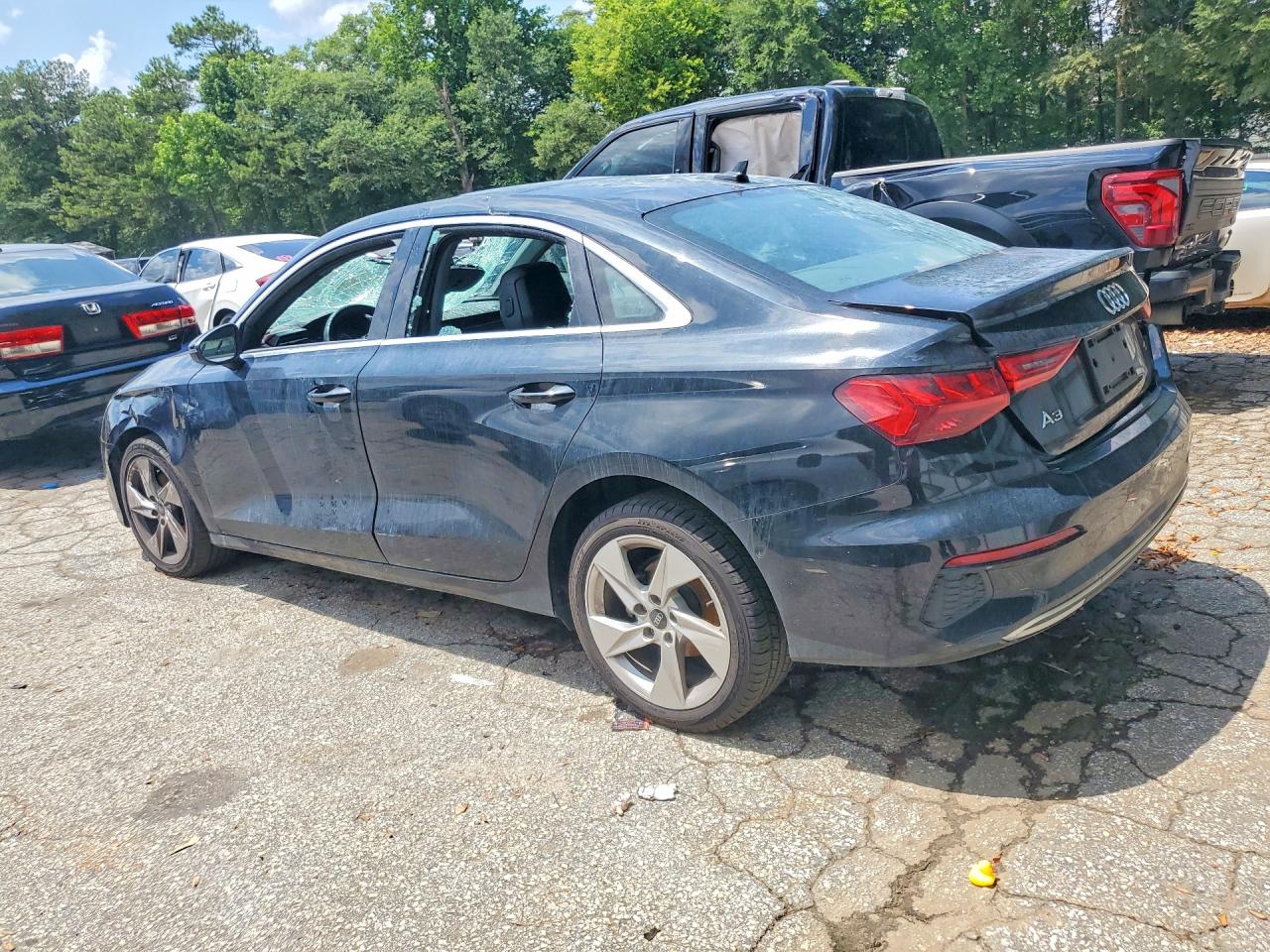 2023 AUDI A3