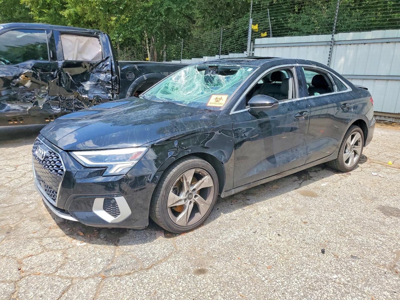 2023 AUDI A3