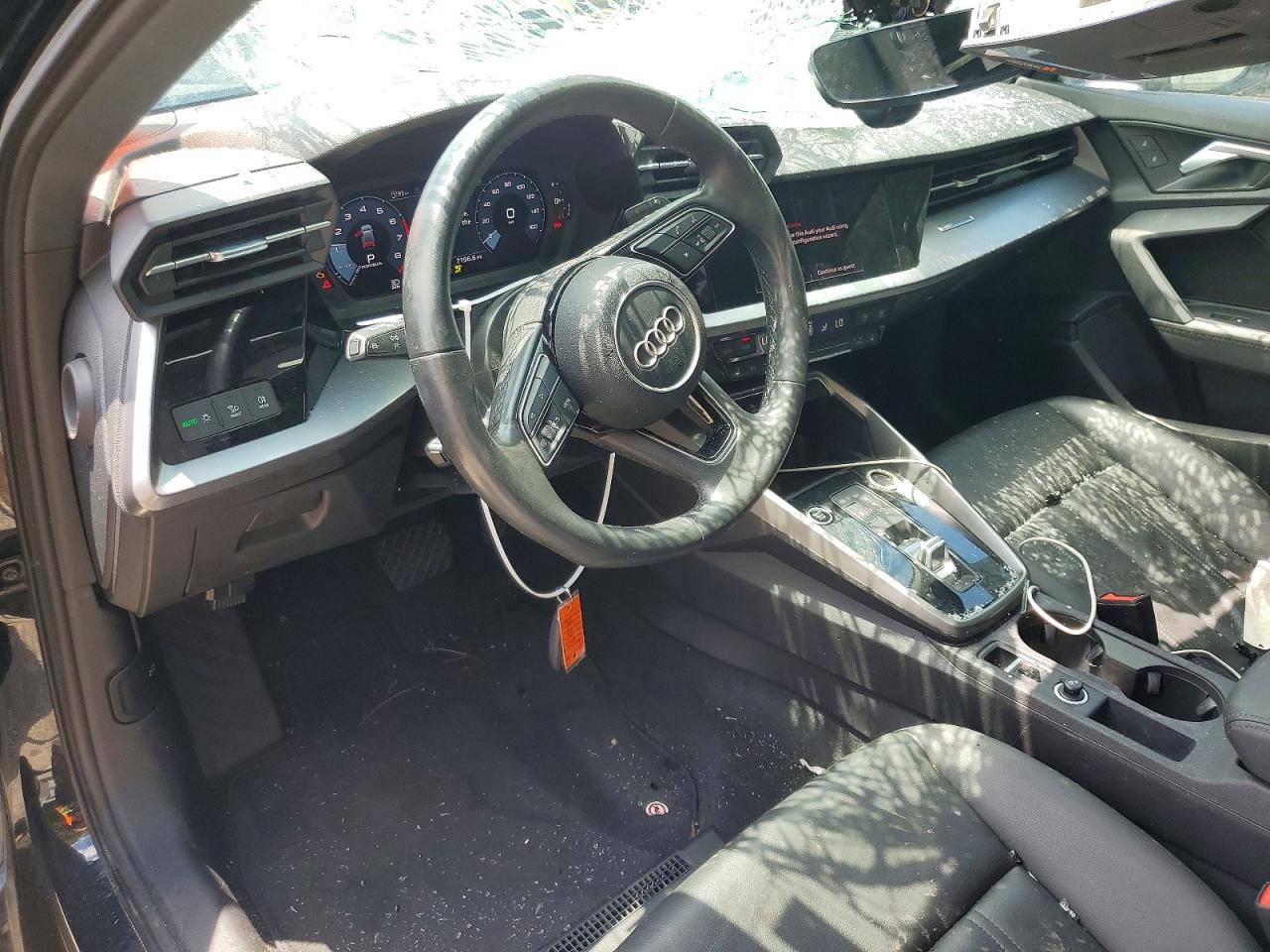 2023 AUDI A3