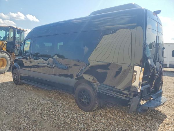 2024 MERCEDES-BENZ SPRINTER