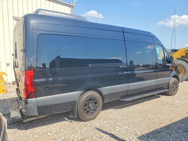 2024 MERCEDES-BENZ SPRINTER
