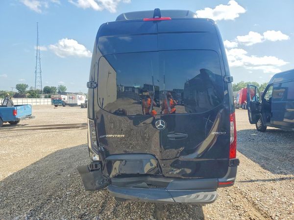 2024 MERCEDES-BENZ SPRINTER