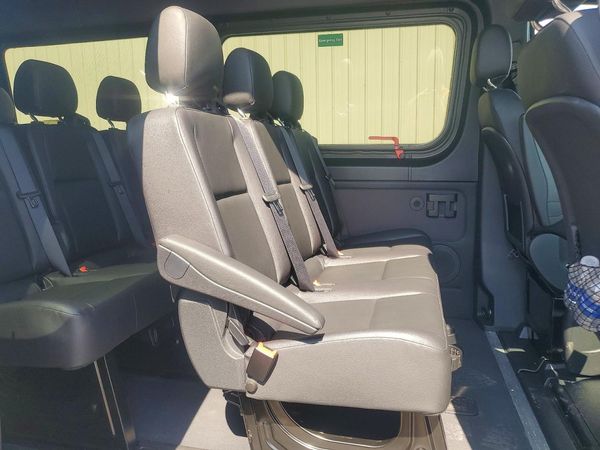 2024 MERCEDES-BENZ SPRINTER