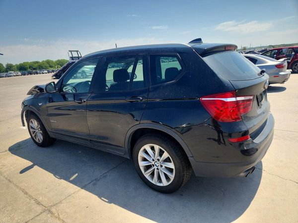 2017 BMW X3 sDrive28i