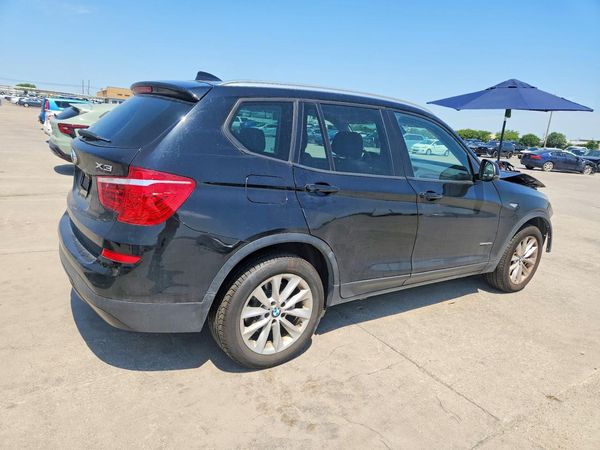 2017 BMW X3 sDrive28i