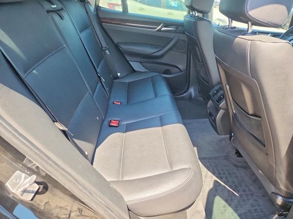2017 BMW X3 sDrive28i
