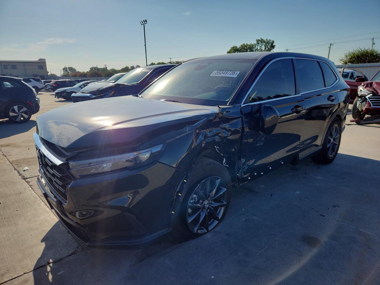 2026 HONDA CR-V EX-L