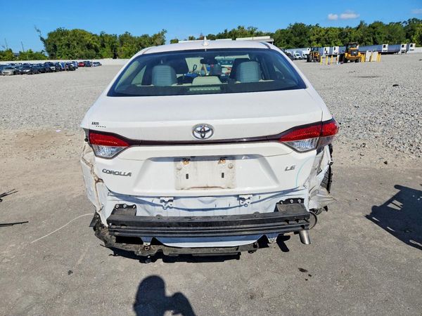 2020 TOYOTA COROLLA