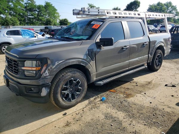 2025 FORD F150 STX