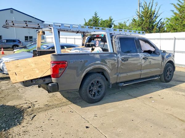 2025 FORD F150 STX