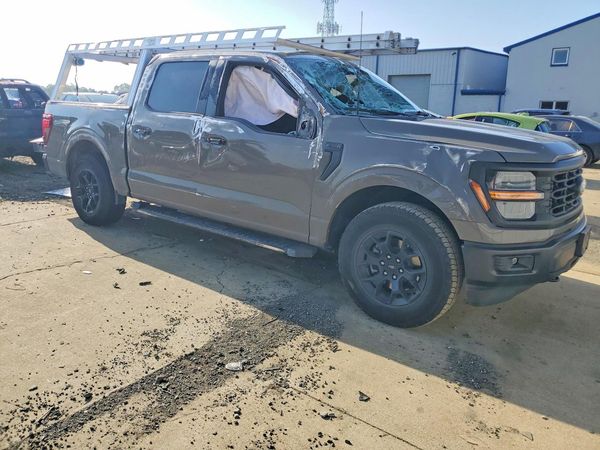 2025 FORD F150 STX