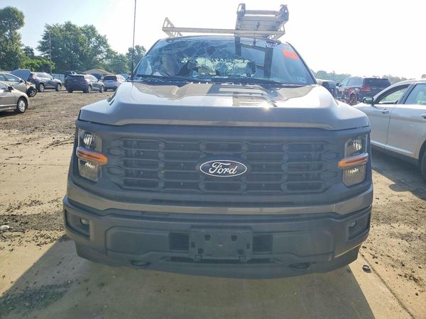 2025 FORD F150 STX