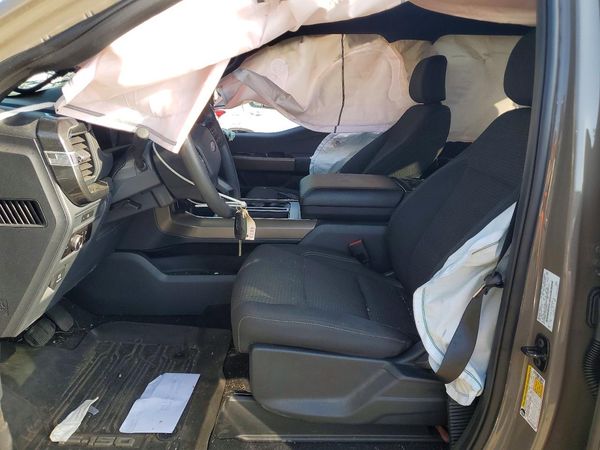 2025 FORD F150 STX