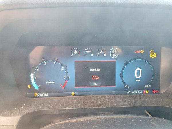 2025 FORD F150 STX