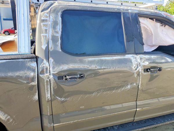 2025 FORD F150 STX