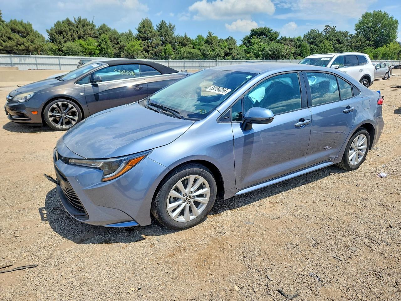 2024 TOYOTA COROLLA