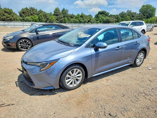 2024 TOYOTA COROLLA