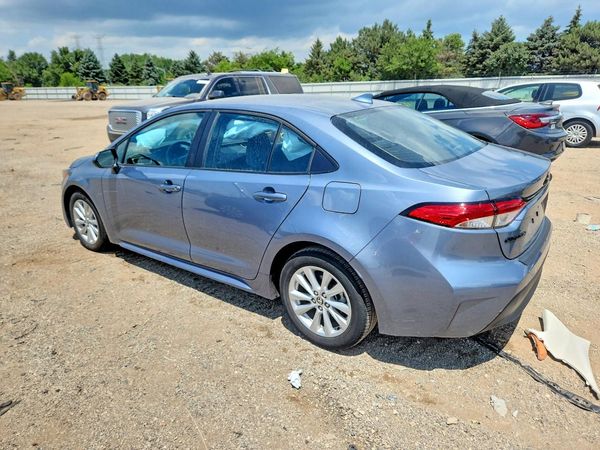 2024 TOYOTA COROLLA