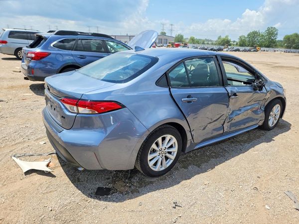 2024 TOYOTA COROLLA