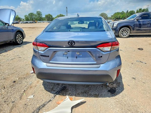 2024 TOYOTA COROLLA