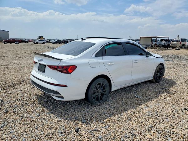 2025 AUDI A3