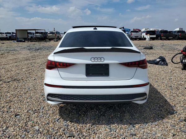 2025 AUDI A3