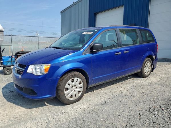 2019 DODGE GRAND CARAVAN SE