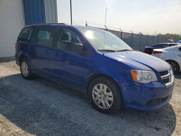 2019 DODGE GRAND CARAVAN SE