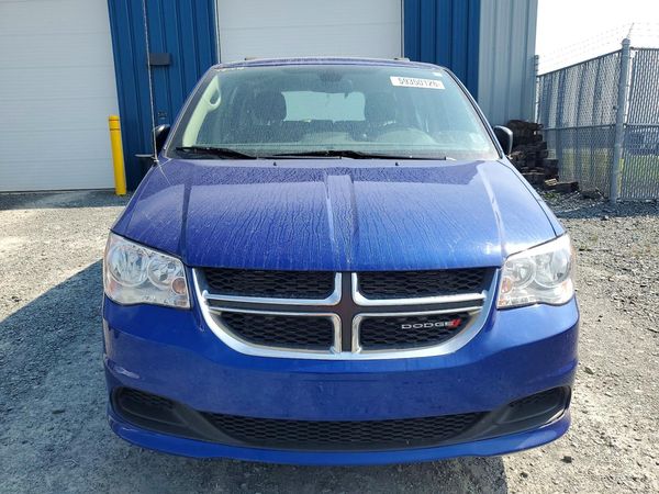 2019 DODGE GRAND CARAVAN SE