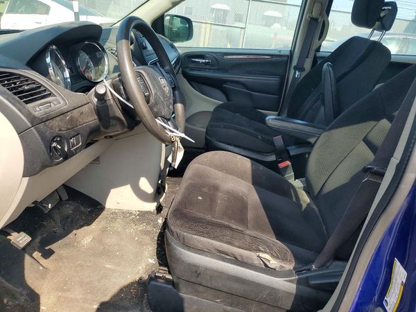 2019 DODGE GRAND CARAVAN SE