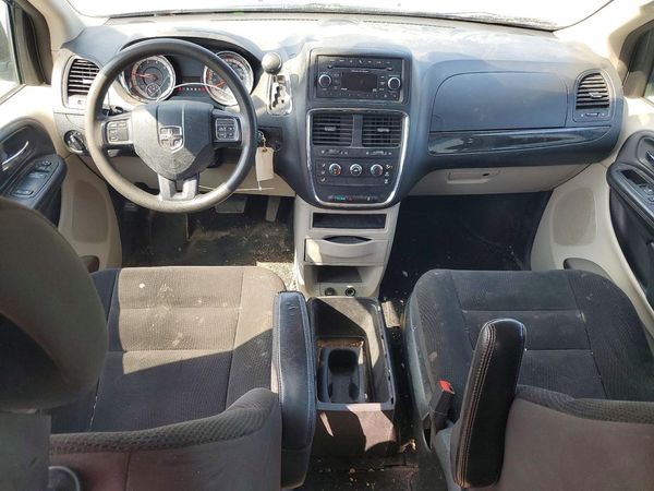 2019 DODGE GRAND CARAVAN SE