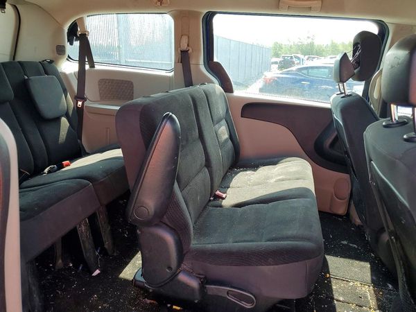 2019 DODGE GRAND CARAVAN SE