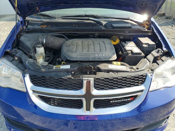 2019 DODGE GRAND CARAVAN SE