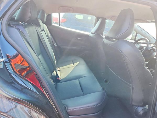 2025 TOYOTA PRIUS