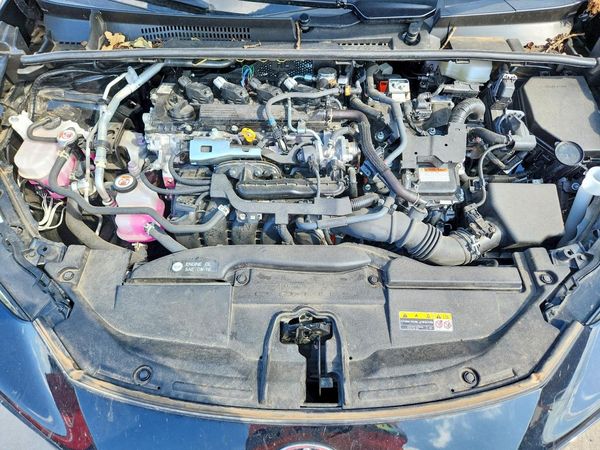 2025 TOYOTA PRIUS