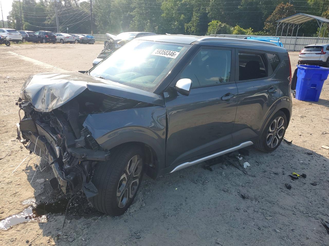 2021 KIA SOUL LX, S, X-Line