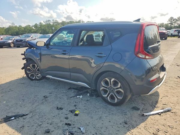 2021 KIA SOUL LX, S, X-Line