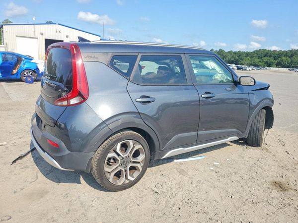 2021 KIA SOUL LX, S, X-Line