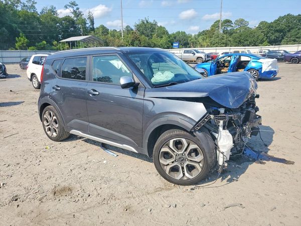 2021 KIA SOUL LX, S, X-Line