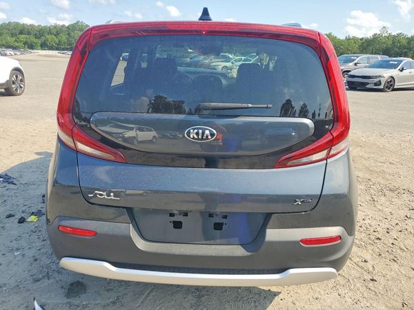 2021 KIA SOUL LX, S, X-Line