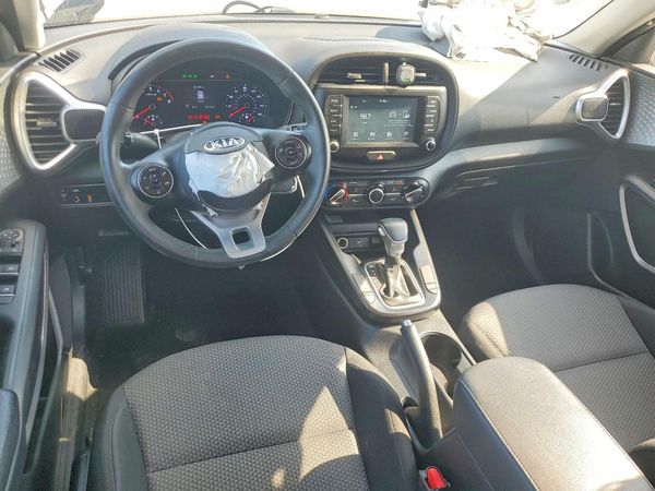 2021 KIA SOUL LX, S, X-Line