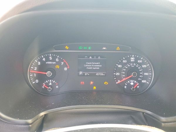 2021 KIA SOUL LX, S, X-Line